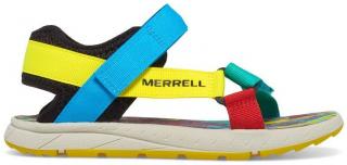 Merrell KAHUNA WEB 2.0 multi Velikost boty: 29