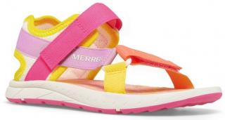 Merrell KAHUNA WEB 2.0 pink multi Velikost boty: 29