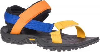 Merrell KAHUNA WEB blue/orange Velikost boty: 41