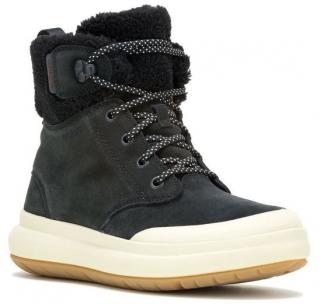 Merrell MARQUETTE THERMO LACE WP black Velikost boty: 37,5