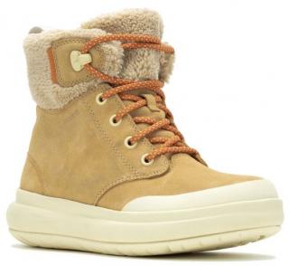 Merrell MARQUETTE THERMO LACE WP tan Velikost boty: 37,5