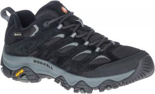 Merrell MOAB 3 GTX black Velikost boty: 40