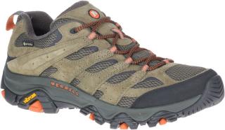 Merrell MOAB 3 GTX olive Velikost boty: 41