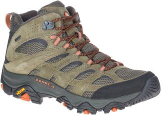 Merrell  MOAB 3 MID GTX olive Velikost boty: 40