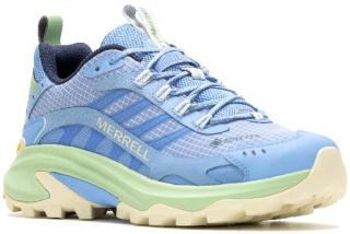 Merrell MOAB SPEED 2 GTX cornflower Velikost boty: 38,5