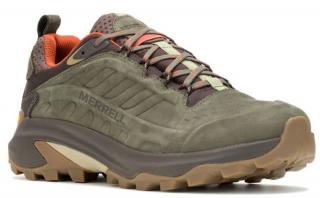 Merrell MOAB SPEED 2 LTR WP olive Velikost boty: 44,5