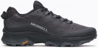 Merrell MOAB SPEED black/asphalt Velikost boty: 41