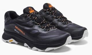 Merrell MOAB SPEED GTX black Velikost boty: 43,5