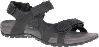 Merrell SANDSPUR RIFT STRAP black Velikost boty: 43