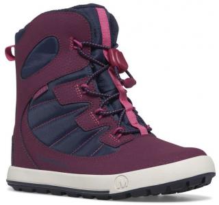 Merrell SNOW BANK 4.0 WTPF navy/berry Velikost boty: 29