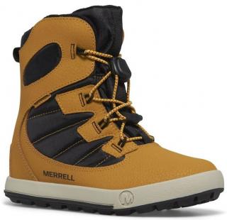 Merrell SNOW BANK 4.0 WTPF wheat/black Velikost boty: 29