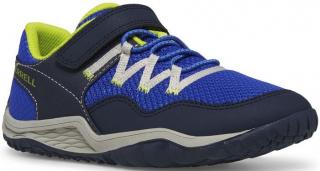 Merrell TRAIL GLOVE 7 A/C blue/lime Velikost boty: 29