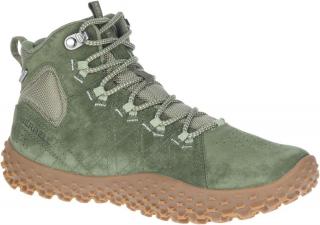 Merrell WRAPT MID WP lichen Velikost boty: 37,5