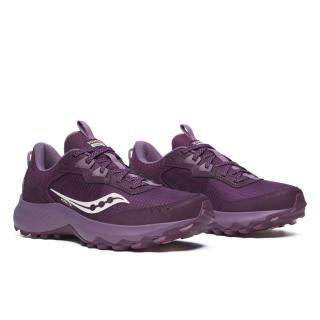 Saucony AURA TR plum/pearl Velikost boty: 37,5