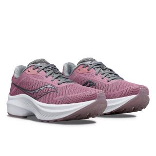 Saucony AXON 3 orchid/cinder Velikost boty: 37,5