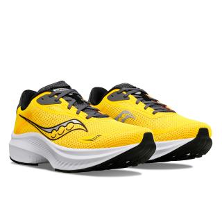 Saucony AXON 3 vizigold/black Velikost boty: 42,5