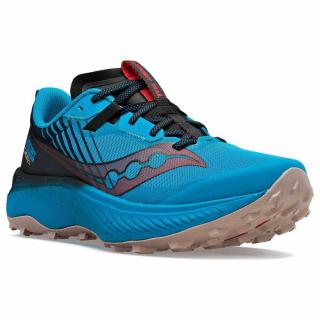 Saucony Endorphin Edge Ocean/Black Velikost boty: 41