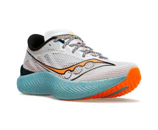 Saucony  ENDORPHIN PRO 3 fog/viziorange Velikost boty: 44