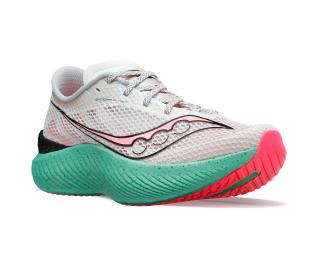 Saucony  ENDORPHIN PRO 3 fog/vizipink Velikost boty: 38,5