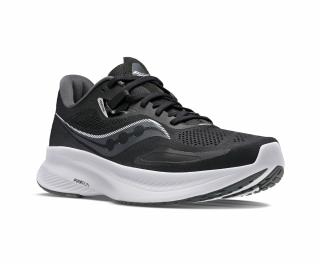 Saucony GUIDE 15 BLACK/WHITE Velikost boty: 39