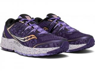 Saucony Guide Iso 2 Tr Purple Velikost boty: 36