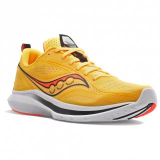 Saucony Kinvara 13 Vizigld/Vizired Velikost boty: 43