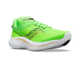 Saucony  KINVARA 14 slime/gold Velikost boty: 40