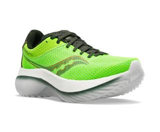 Saucony KINVARA PRO slime/umbra Velikost boty: 44,5