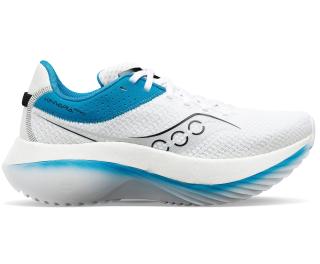 Saucony Kinvara PRO white/infrared (dámské) Velikost boty: 38,5