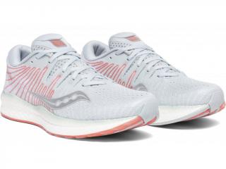 Saucony Liberty Iso 2 Sky Grey/Cor Velikost boty: 37,5