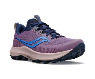 Saucony PEREGRINE 13 haze/night Velikost boty: 35,5