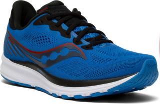 Saucony Ride 14 Royal/Space Velikost boty: 44,5