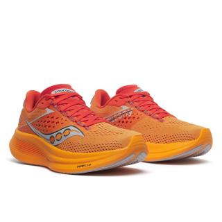 Saucony RIDE 17 peel/pepper Velikost boty: 42,5