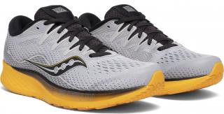 SAUCONY RIDE ISO 2 šedé Velikost boty: 47