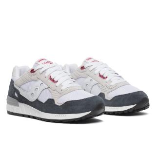 Saucony SHADOW 5000 white/grey Velikost boty: 42,5