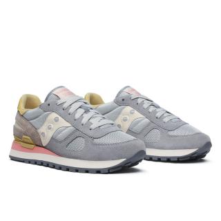 Saucony SHADOW ORIGINAL light blue/grey Velikost boty: 36