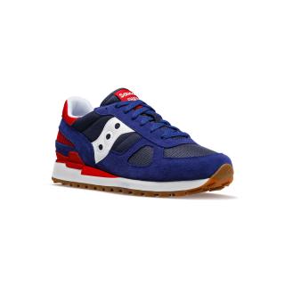 Saucony SHADOW ORIGINAL navy//red Velikost boty: 40,5