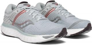 Saucony Triumph 17 Sky Grey/Cor Velikost boty: 35,5