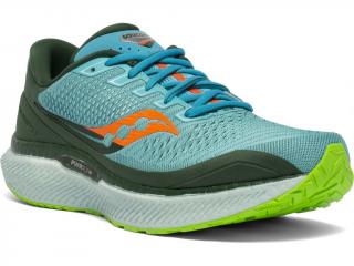 Saucony Triumph 18 Future Blue Velikost boty: 41