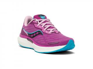 Saucony Triumph 19 Razzle/Blaze Velikost boty: 37,5