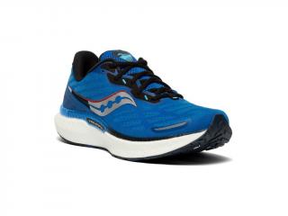 Saucony Triumph 19 Royal/Space Velikost boty: 41