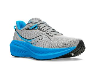 Saucony TRIUMPH 21 echo/silver Velikost boty: 40