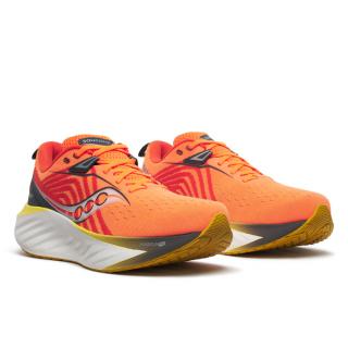 Saucony TRIUMPH 22 spice/canary Velikost boty: 42,5