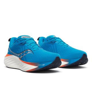 Saucony TRIUMPH 22 viziblue/pepper Velikost boty: 42