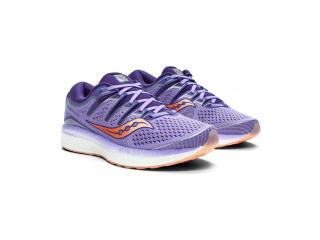 Saucony Triumph Iso 5 Pur/Pea Velikost boty: 36