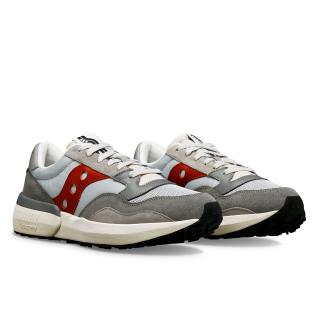 unisex Saucony JAZZ NXT grey/red Velikost boty: 42,5