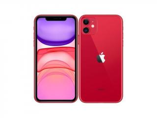 Apple iPhone 11 128 GB Red (červený)