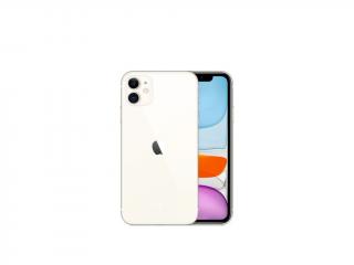 Apple iPhone 11 128 GB White (bílý)