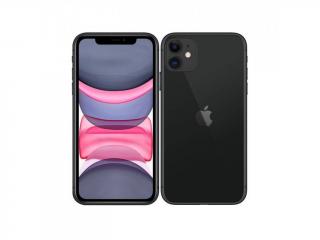 Apple iPhone 11 256 GB Black (černý)