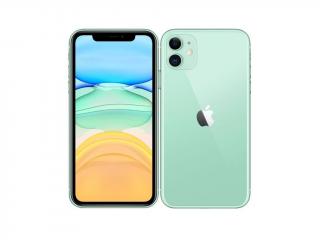 Apple IPhone 11 256 GB Green (zelený)